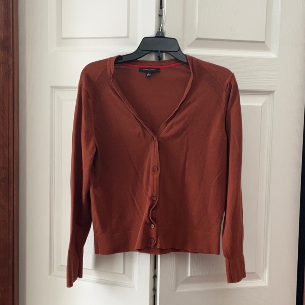 Banana Republic cardigan